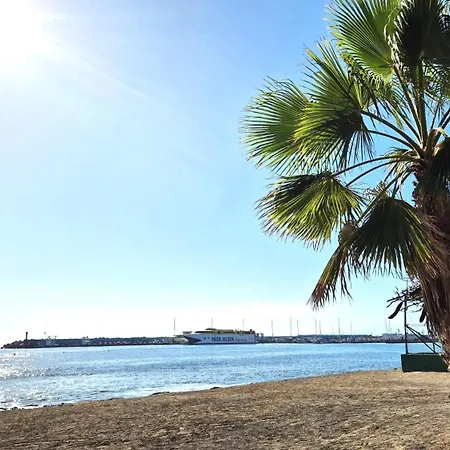 Apartment Paseo Maritimo View Arona (Tenerife)