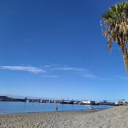 דירה Paseo Maritimo View