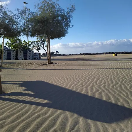 Paseo Maritimo View דירה