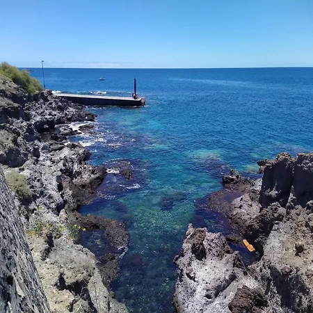 דירה Paseo Maritimo View